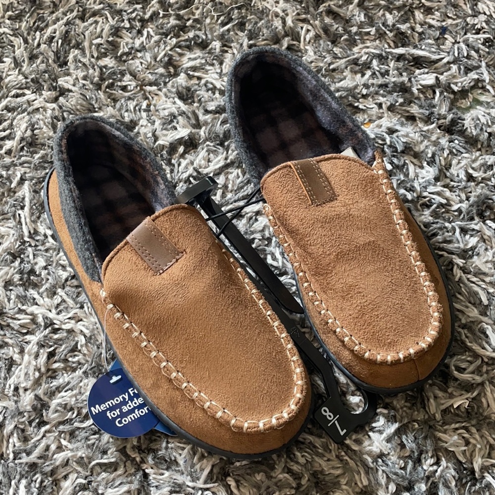 😊men’s slippers